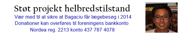 Støt projektet