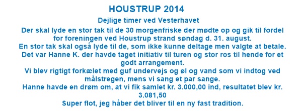 Houstrup August 2014